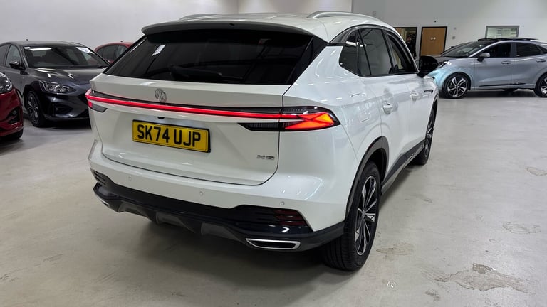 2024 MG MG HS 1.5 T-GDI Trophy 5dr DCT Petrol Hatchback Hatchback Petrol Automatic