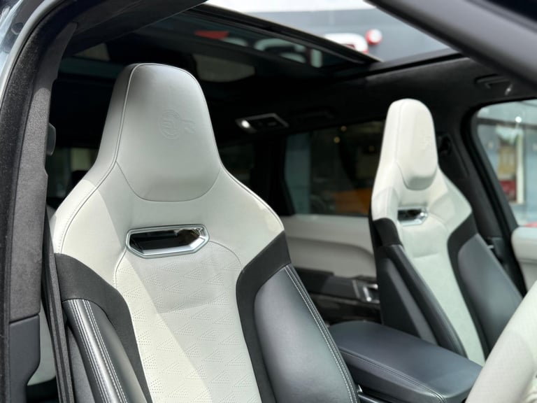 Land Rover Range Rover Sport 5.0 P575 V8 SVR Auto 4WD Euro 6 (s/s) 5dr