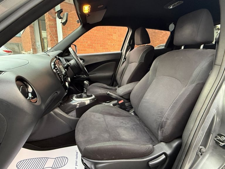 2015 Nissan Juke 1.5 dCi Acenta Premium 5dr HATCHBACK DIESEL Manual