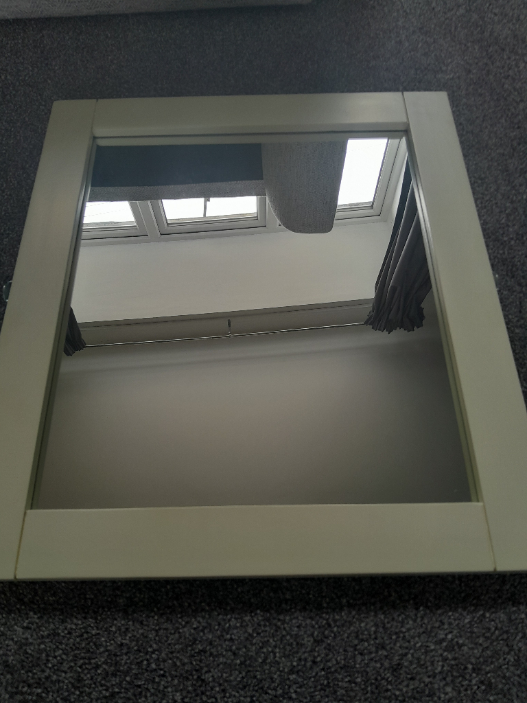 Dressing table mirror  