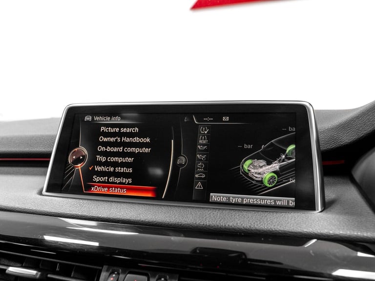 2016 BMW X5 3.0 40d M Sport Auto xDrive Euro 6 (s/s) 5dr ESTATE Diesel Automatic