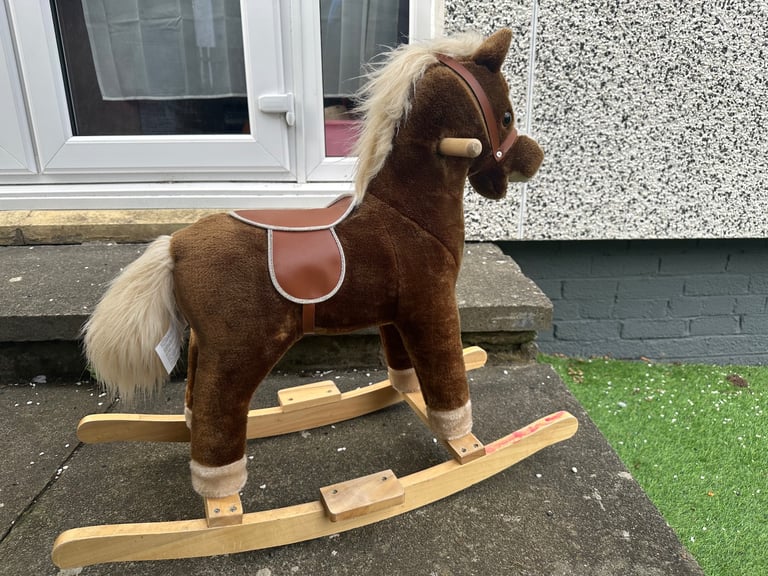 Rocking horse