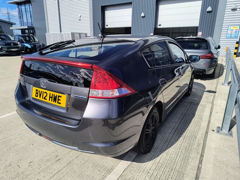 Honda, INSIGHT, Hatchback, 2012, Other, 1339 (cc), 5 doors