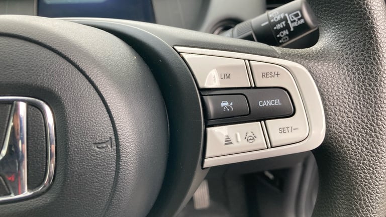 2022 Honda Jazz 1.5 i-MMD Hybrid SR 5dr eCVT Hybrid Hatchback Hatchback Hybrid Automatic