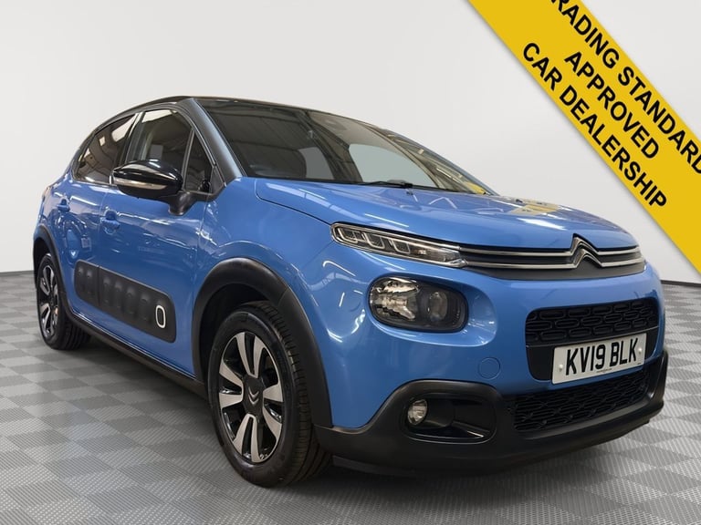 2019 Citroen C3 1.2 PureTech Flair Hatchback 5dr Petrol Manual Euro 6 (s/s) (82 ps) Hatchback Pet...