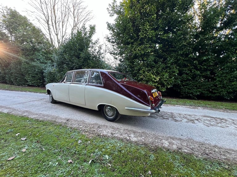 DAIMLER LIMOUSINE 4.2 1980