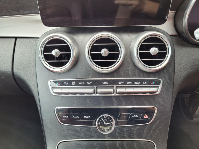 2019 Mercedes-Benz C Class 1.5 C200 MHEV AMG Line (Premium) Cabriolet G-Tronic+ Euro 6 (s/s) 2dr ...