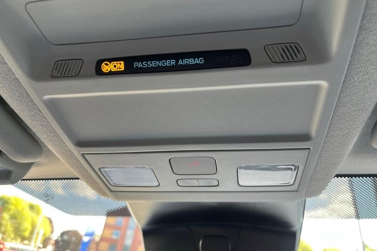 2025 Ford Transit Custom 320 Limited AUTO L2 LWB PHEV Double Cab In Van Petrol FWD 2.5 232ps, HEA...