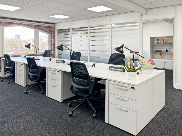 London - SE1 7TL, Modern furnished Co-working office space at Vintage House 