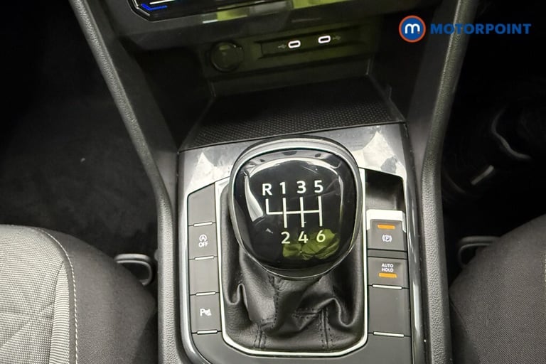 2021 Volkswagen Tiguan 1.5 TSI 150 Life 5dr ESTATE PETROL Manual