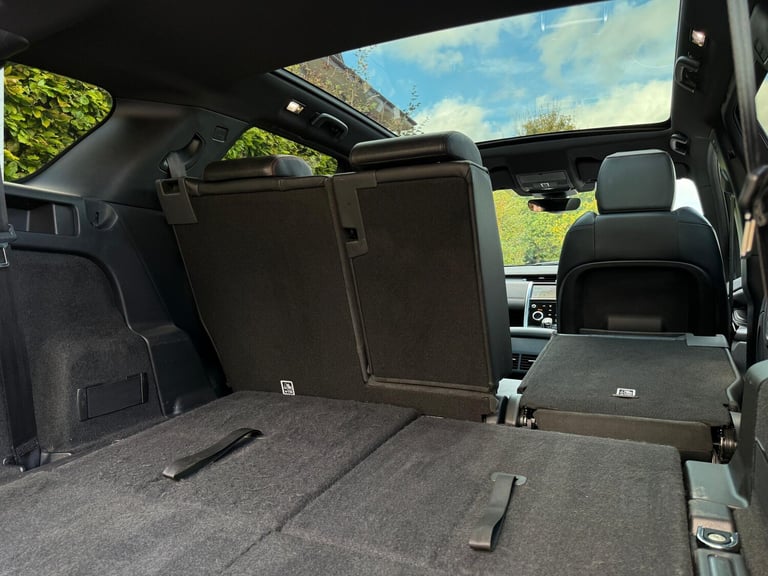 2020 Land Rover Discovery Sport 2.0 D180 MHEV R-Dynamic SE SUV 5dr Diesel Auto 4WD Euro 6 (s/s) (...