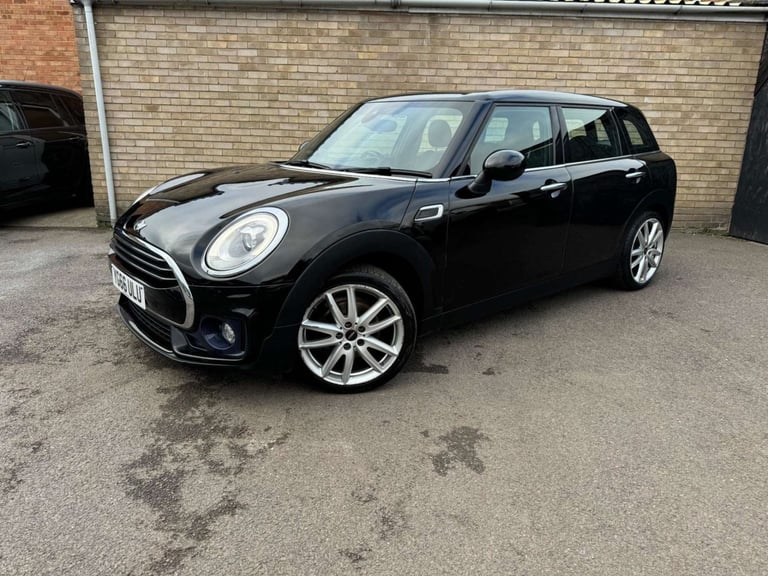 2016 MINI Clubman 2.0 Clubman Cooper D Auto 6dr Estate Diesel Automatic