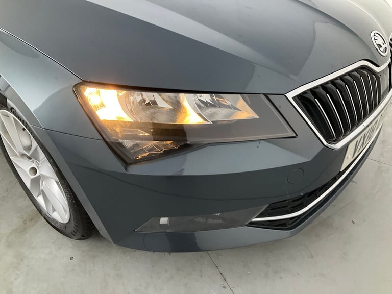 2018 Skoda Superb 1.4 TSI 150 SE 5dr HATCHBACK PETROL Manual