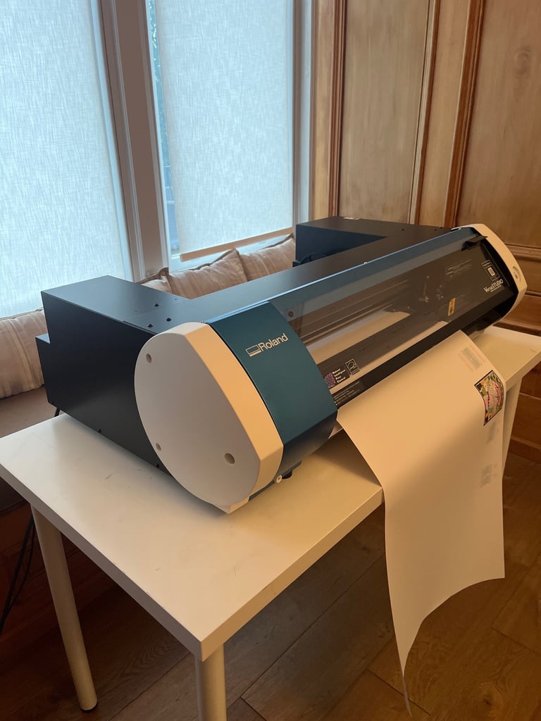Roland BN-20 Printer Bundle