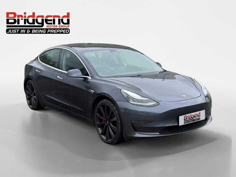 2019 Tesla Model 3 (Dual Motor) Performance Saloon 4dr Electric Auto 4WDE (Performance Upgrade SA...