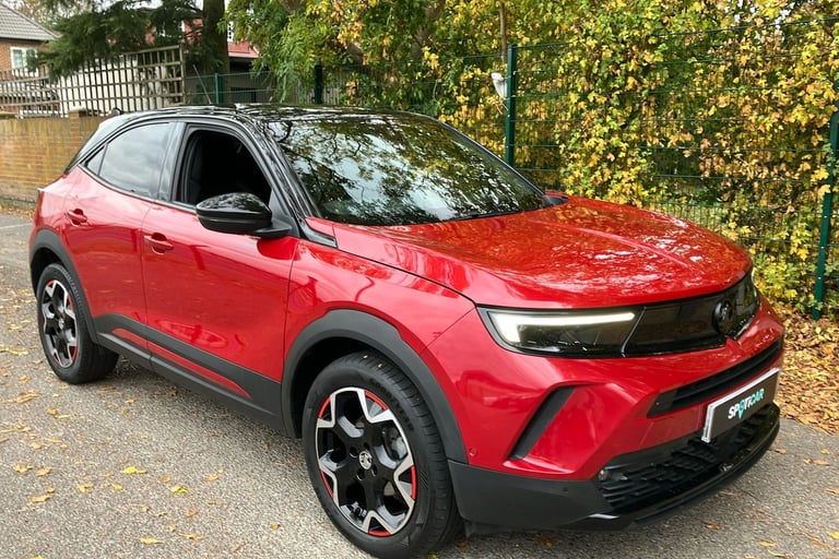  Vauxhall Mokka 1.2 Turbo Gs Line Suv 5dr Petrol Auto Euro 6 s/s 130 Ps Petrol