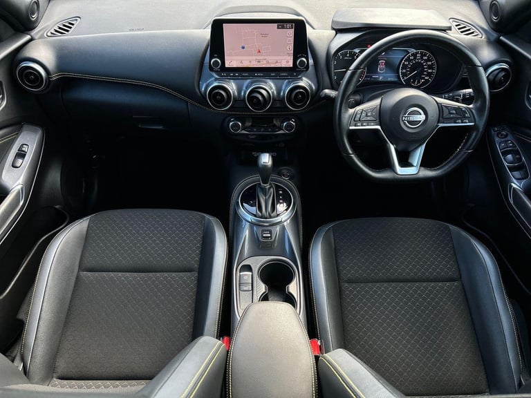 2022 Nissan Juke 1.0 DIG-T Kiiro SUV 5dr Petrol DCT Auto Euro 6 (s/s) (114 ps) SUV PETROL Automatic