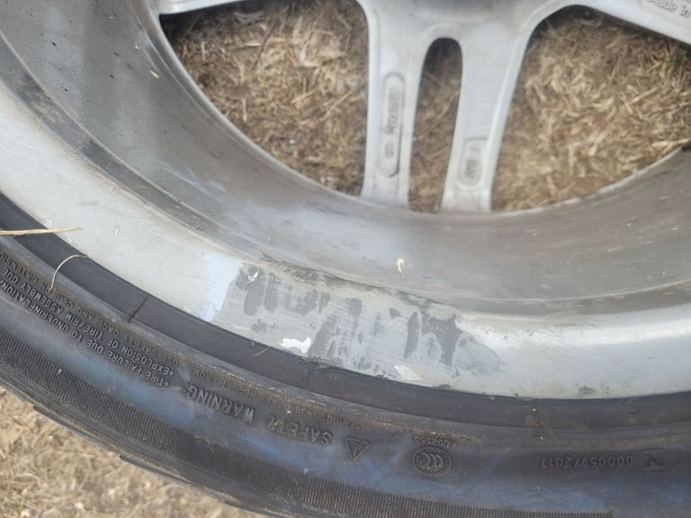 Mercedes A220 spare w