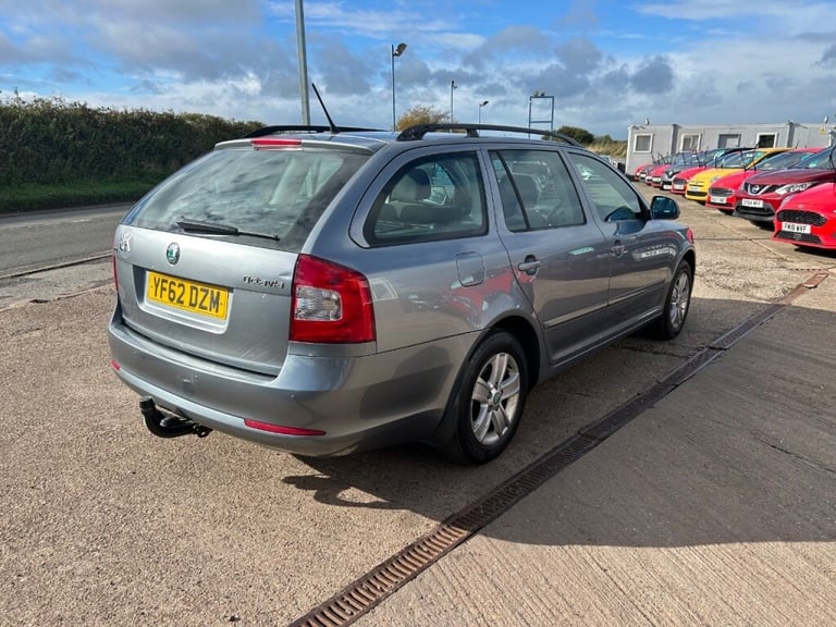  Skoda Octavia 1.6 TDI CR SE 5dr ?35 TAX, TOW BAR Diesel