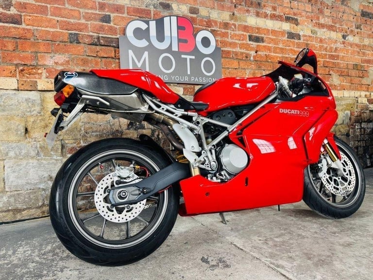 DUCATI 999 TERMIGNONI EXHAUSTS 2005 54