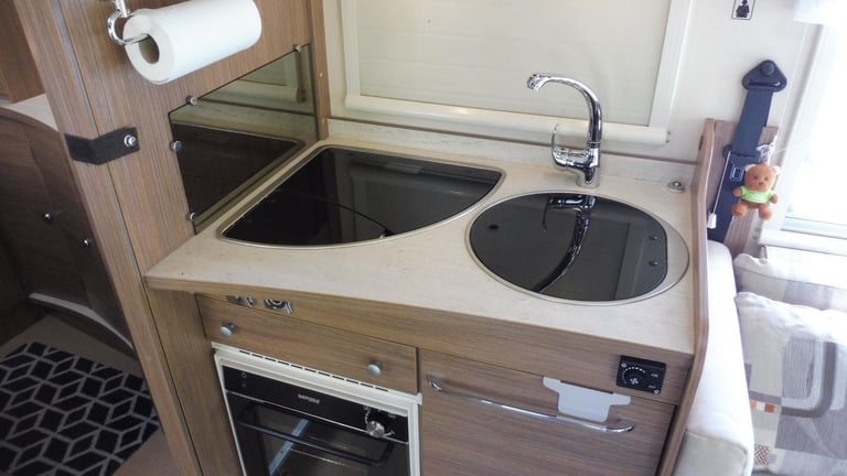 Itineo MC650 A-class 4 berth motorhome for sale