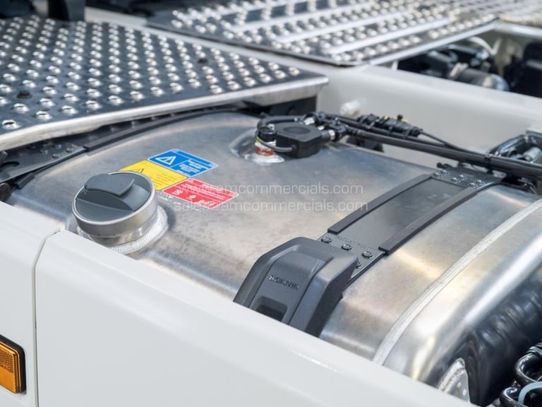 2025 SCANIA 770S V8 HIGHLINE 6X2 TWIN TAG