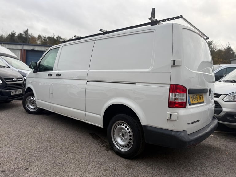 2015 Volkswagen Transporter 2.0 TDI 102PS Startline Van PANEL VAN DIESEL Manual