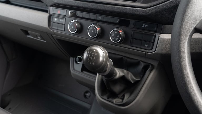 2023 MAN TGE (73 Reg) TGE 3.140 2.0D Lion XS (3 Seat) Panel Van Diesel Manual