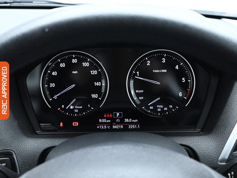 2025 BMW 1 Series 2.0 118d SE Hatchback 5dr Diesel Auto Euro 6 (s/s) (150 ps) Hatchback DIESEL Au...