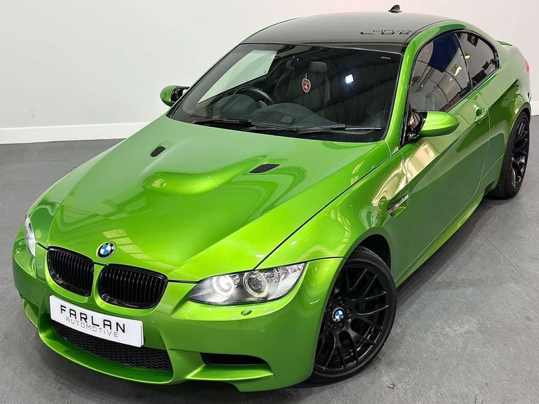 2012 BMW M3 4.0 iV8 Coupe 2dr Petrol DCT Euro 5 (420 ps) Coupe Petrol Automatic