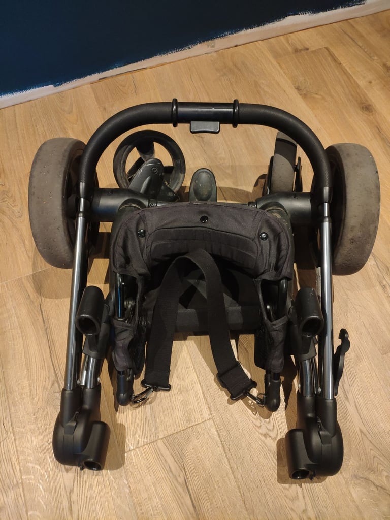 Icandy Peach 3 pram frame 