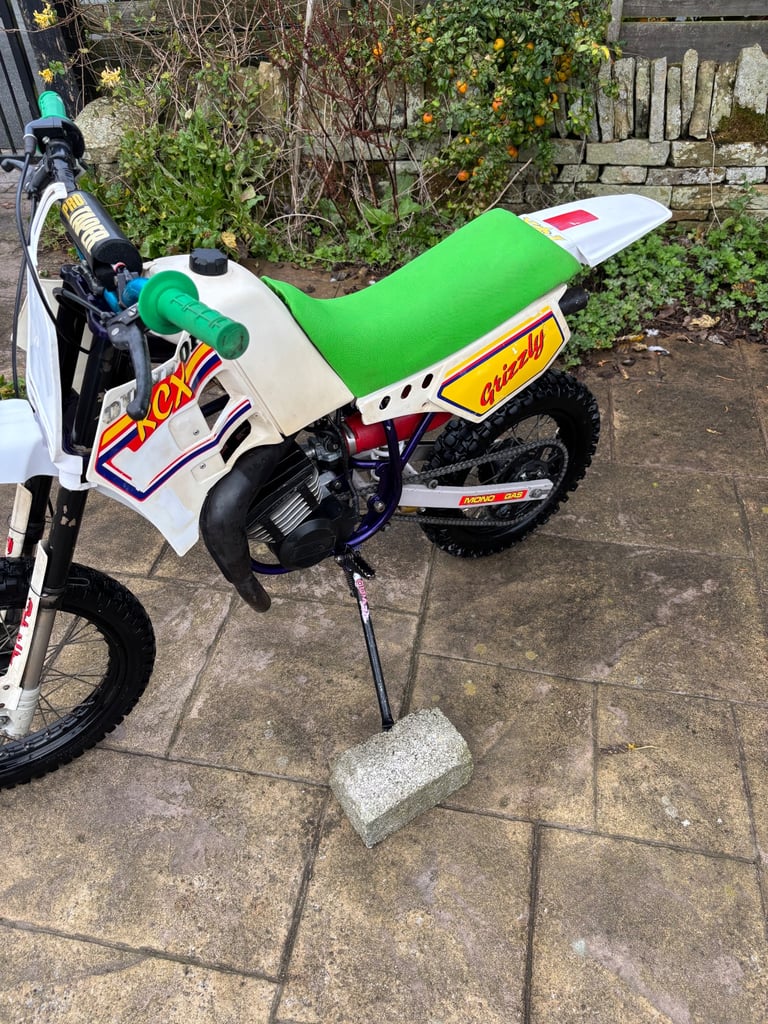Malaguti grizzly 12 50cc 