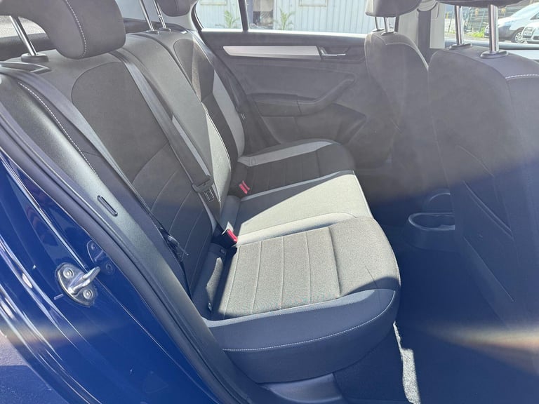 SKODA RAPID 1.4 TDI SE 2018
