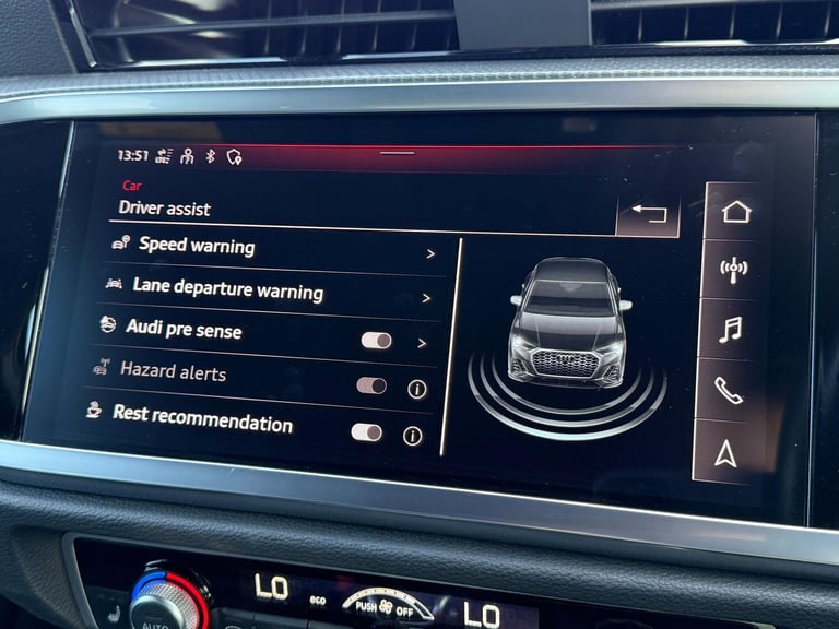 2022 Audi Q3 2.0 TFSI 45 S line Sportback 5dr Petrol S Tronic quattro Euro 6 (s/s) (245  ESTATE P...