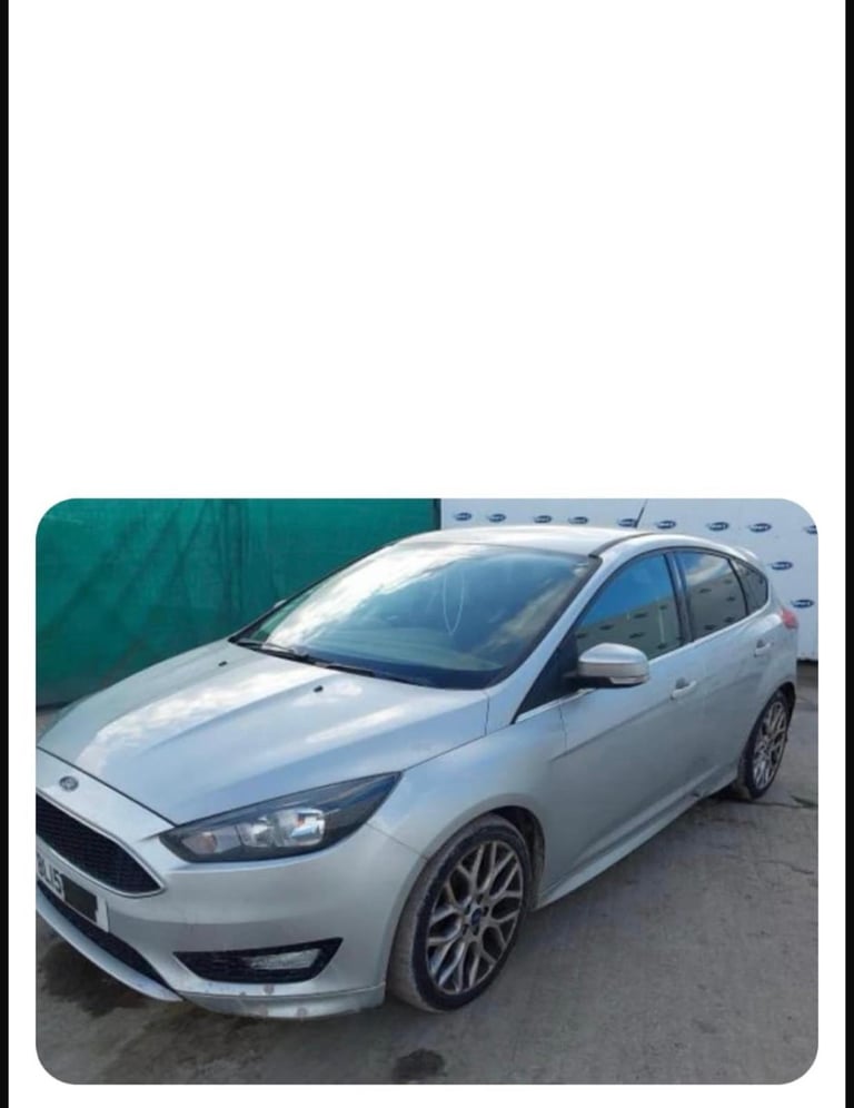 image for Ford, FOCUS, Hatchback, 2015, Manual, 999 (cc), 5 doors