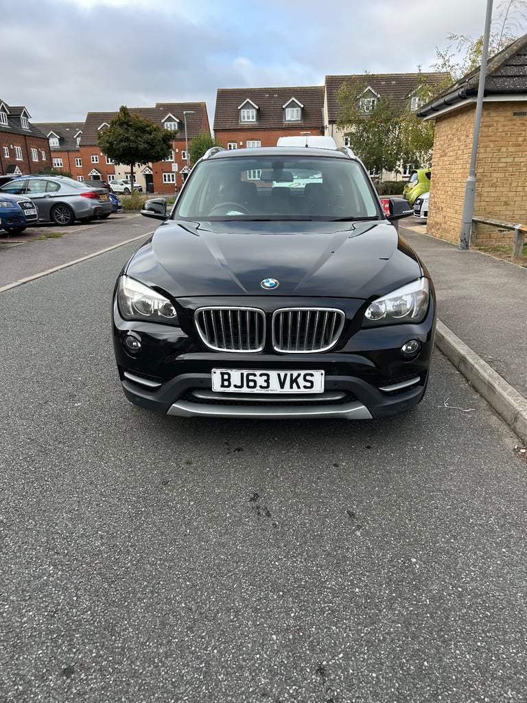  BMW X1 Xdrive18d Xline