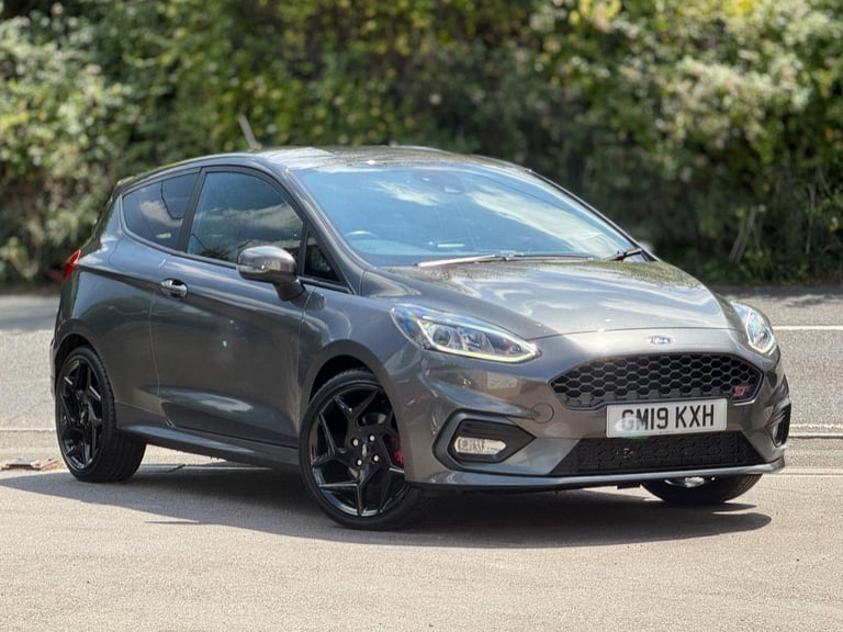 image for FORD FIESTA 1.5T EcoBoost ST-3 Euro 6 (s/s) 3dr 2019