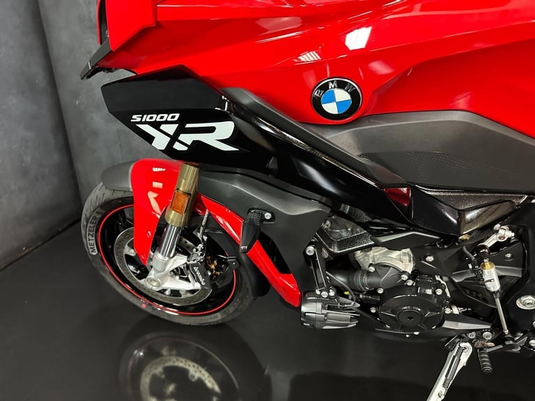 2023 BMW S 1000 XR 1000 TE Euro 5