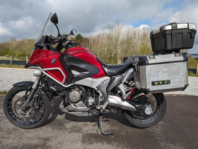 2014 HONDA VFR1200X CROSSTOURER