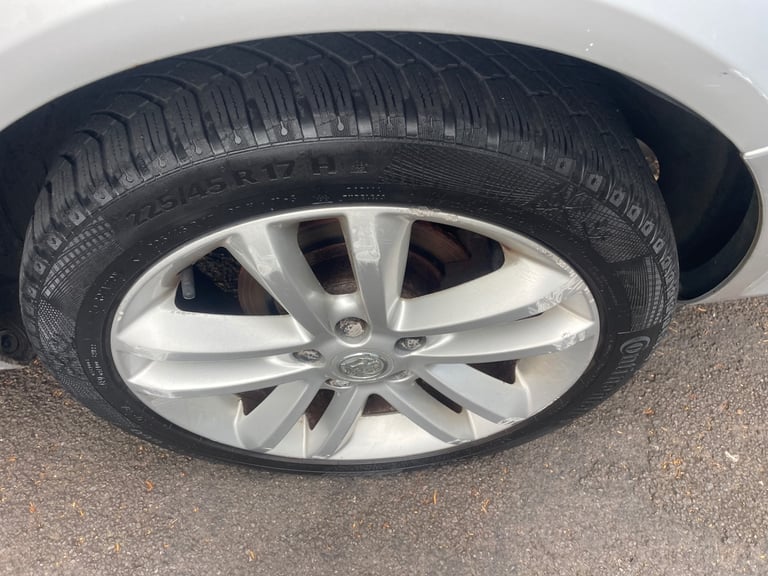 2005 Vauxhall Astra 1.6i 16V Life 5dr ESTATE Petrol Manual - Image 11