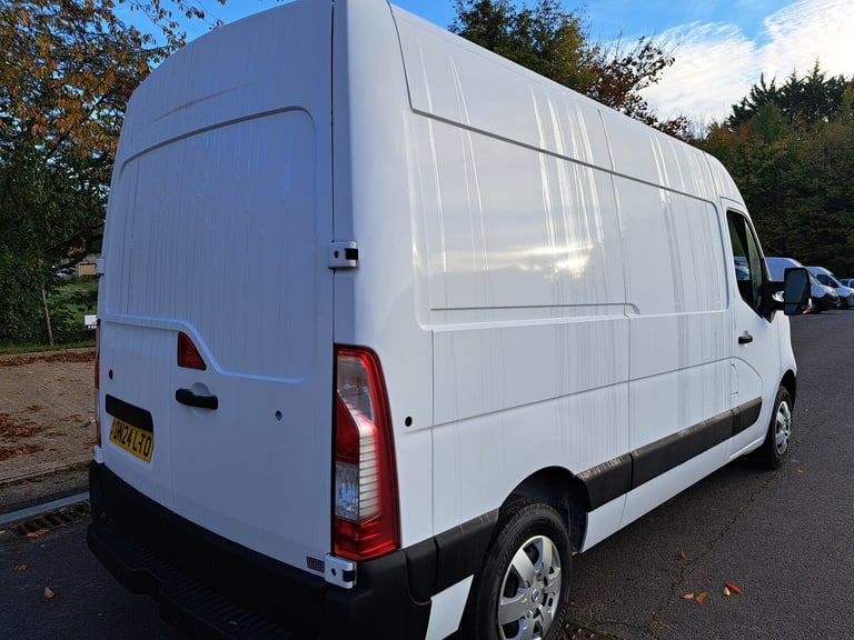 2024 Nissan Interstar 2.3 dCi 35 Acenta Panel Van 4dr Diesel Manual FWD L2 H2