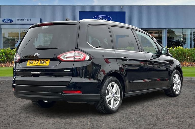 2022 Ford Galaxy 2.5 FHEV 190 Titanium 5dr CVT ** Sync 3 - Heated Seats - Electric Tail Gate Esta...