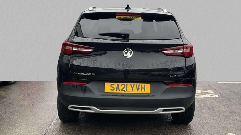 2021 Vauxhall Grandland X 1.2 Turbo Griffin Edition 5dr Hatchback Petrol Manual
