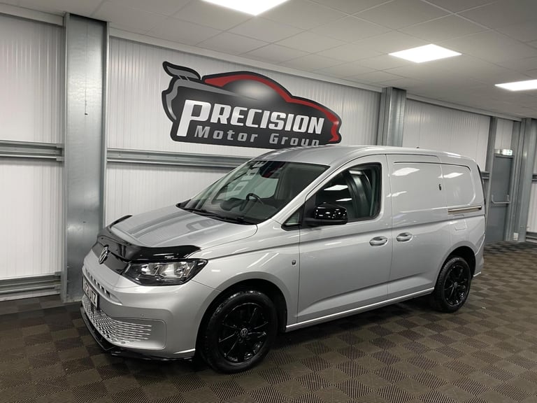 2021 Volkswagen Caddy 2.0 TDI C20 Commerce Pro SWB Euro 6 (s/s) 5dr PANEL VAN Diesel Manual