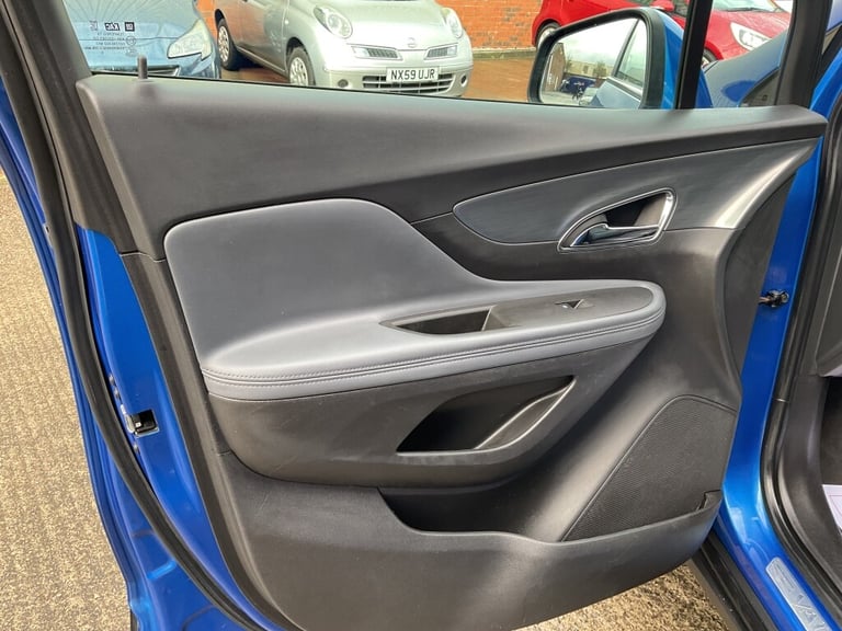 2015 Vauxhall Mokka 1.6 SE S/S 5DR Manual Hatchback Petrol Manual