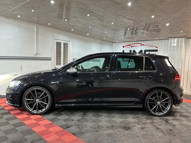  Volkswagen Golf 2.0 TSI BlueMotion Tech R DSG 4Motion Euro 6 (s/s) 5dr Petrol Automatic