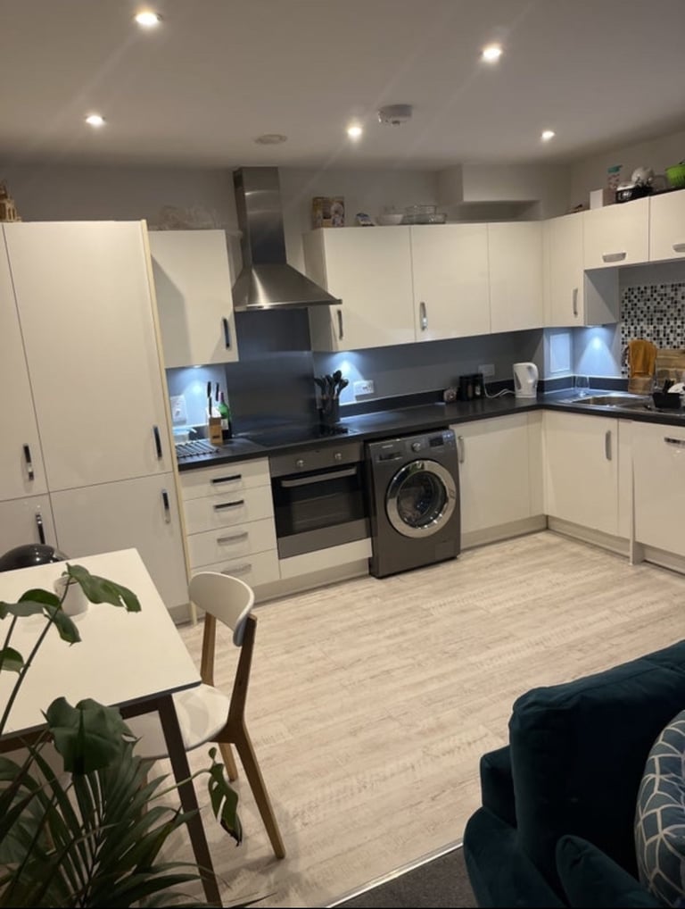 Large double bedroom in the heart of kemptown 