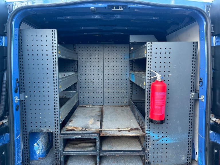 2016 Vauxhall Vivaro 2900 1.6CDTI BiTurbo 120PS ecoFLEX H1 Van PANEL VAN Diesel Manual