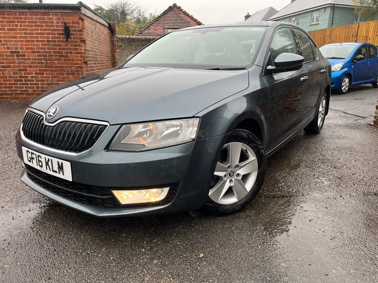 image for 2016 Skoda Octavia SE TDI DSG 1.6 TDI AUTOMATIC ULEZ COMPLIANT £20 TAX Hatchback Diesel Automatic