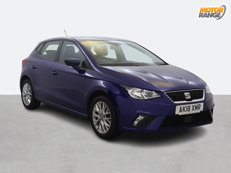 2018 SEAT Ibiza 1.0 SE Technology 5dr Hatchback PETROL Manual